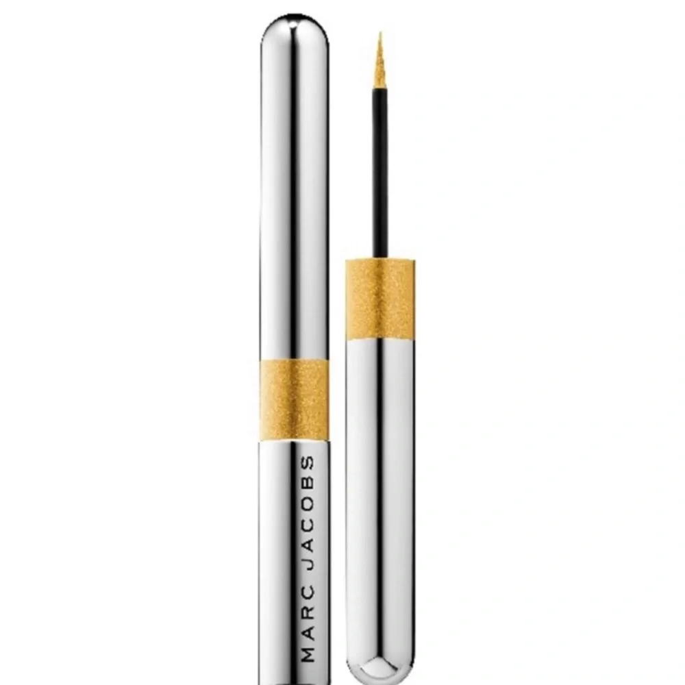 MARC JACOBS 38 GOLD GETTER HIGHLINER LIQUID-GEL EYELINER